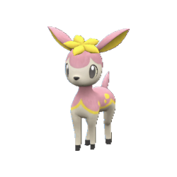 Deerling - Pokestar