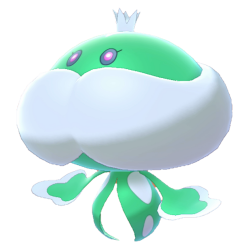 Buy Shiny 6IV Jellicent