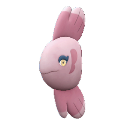 Alomomola - Pokestar