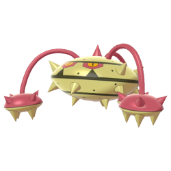 Buy Shiny 6IV Ferrothorn