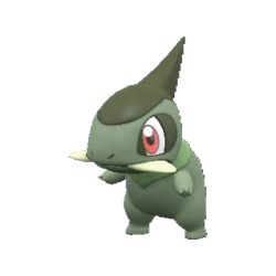 Axew - Pokestar
