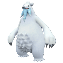 Beartic - Pokestar