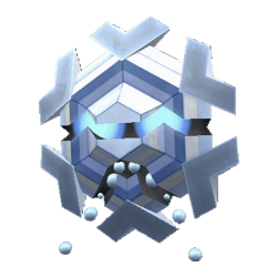 Cryogonal - Pokestar