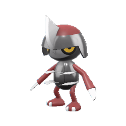Pawniard - Pokestar
