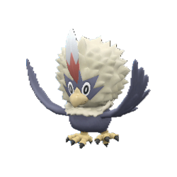 Rufflet - Pokestar