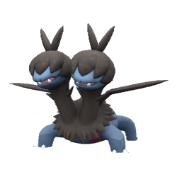 Zweilous - Pokestar