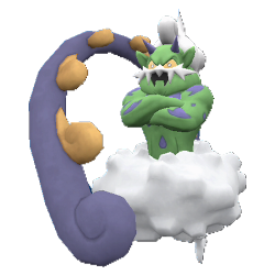 Buy 6IV Shiny Tornadus  Pokemon 