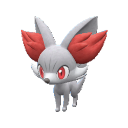 Shiny Fennekin