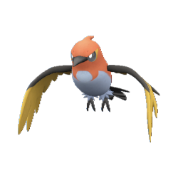 Fletchinder - Pokestar