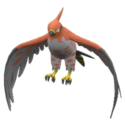 Talonflame - Pokestar