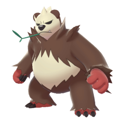Buy Shiny 6IV Pangoro