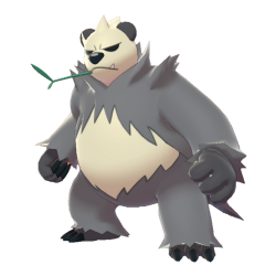 Buy Shiny 6IV Pangoro