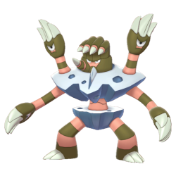 Buy Shiny 6IV Barbaracle