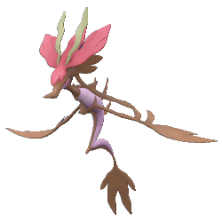 Dragalge - Pokestar