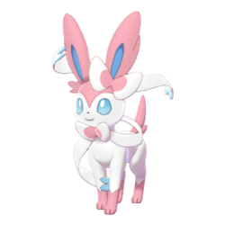 Buy Shiny 6IV Sylveon