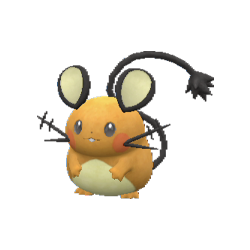 Dedenne - Pokestar