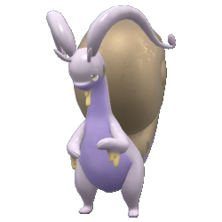 Shiny Goodra (Hisuian)