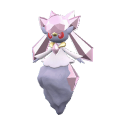 Buy 6IV Diancie  Pokemon 