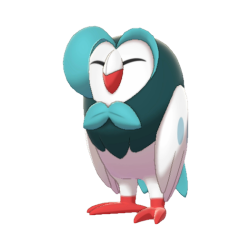 Buy 6IV Shiny Dartrix Pokemon