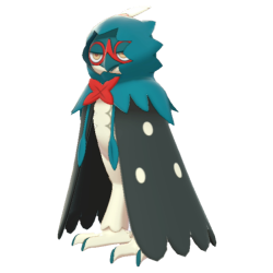 Buy Shiny Decidueye Pokemon Scarlet & Violet