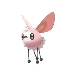 Buy Shiny 6IV Cutiefly
