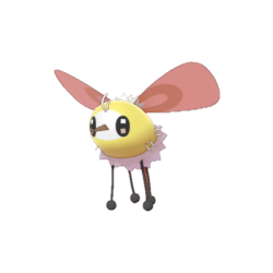 Buy Shiny 6IV Cutiefly