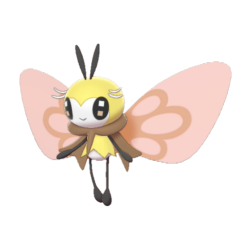 Buy Shiny 6IV Ribombee
