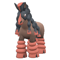 Mudsdale - Pokestar