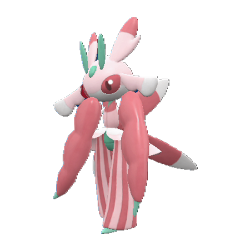 Lurantis - Pokestar