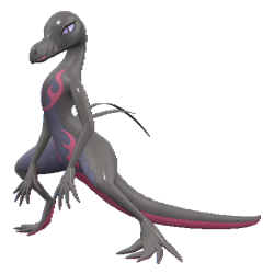 Salazzle - Pokestar
