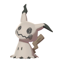 Buy Shiny 6IV Mimikyu