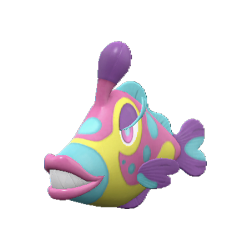 Bruxish - Pokestar