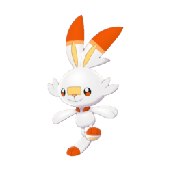 Buy Shiny 6IV Scorbunny