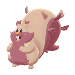 Buy Shiny 6IV Greedent