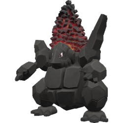 Coalossal - Pokestar