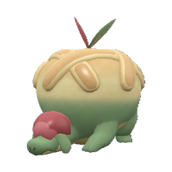 Appletun - Pokestar