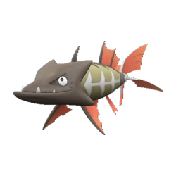 Barraskewda - Pokestar