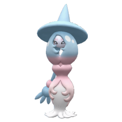 Hatterene - Pokestar
