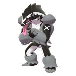 Buy Shiny 6IV Obstagoon