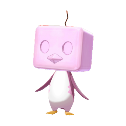 Shiny Eiscue (Ice Face) - thepokestar