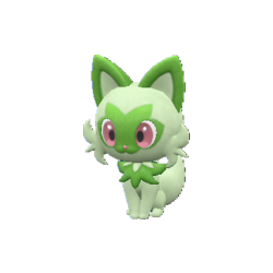Sprigatito - Pokestar