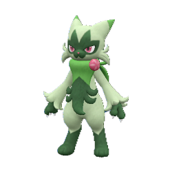Floragato - Pokestar