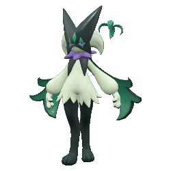 Shiny Meowscarada - thepokestar