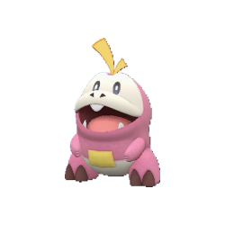 Shiny Fuecoco - thepokestar