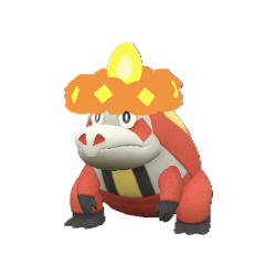 Crocalor - Pokestar