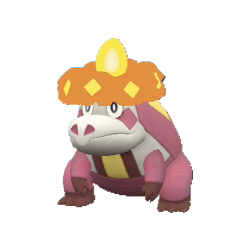 Shiny Crocalor - thepokestar