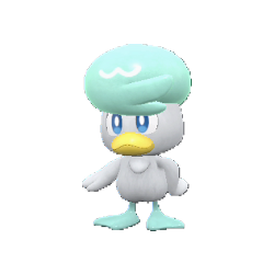 Shiny Quaxly - thepokestar