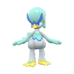 Shiny Quaxwell - thepokestar