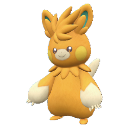 Pawmot - Pokestar