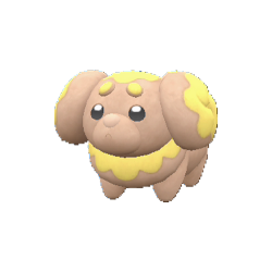 Shiny Fidough - thepokestar